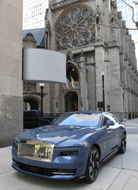 2024 Rolls-Royce Spectre 