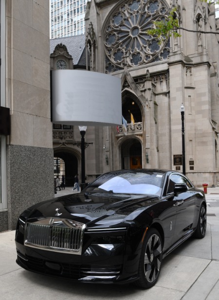 2024 Rolls-Royce Spectre 