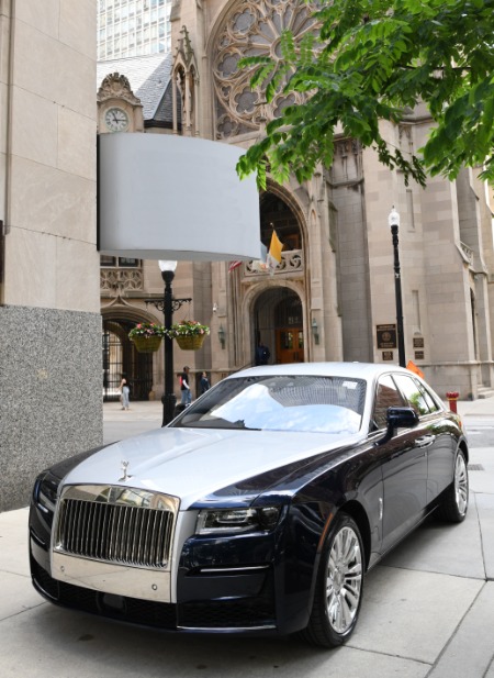 2024 Rolls-Royce Ghost 