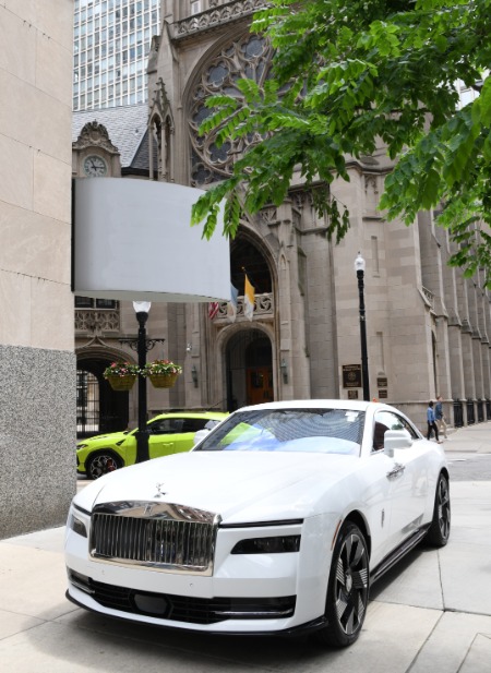 2024 Rolls-Royce Spectre 