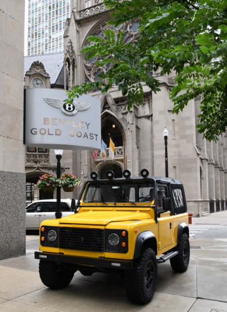 1994 Land Rover Defender 90