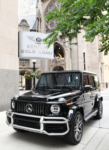 2024 Mercedes-Benz G-Class AMG G 63