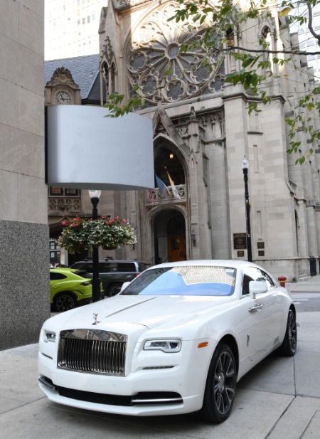 2019 Rolls-Royce Wraith 