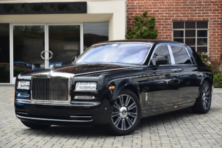 2016 Rolls-Royce Phantom EWB