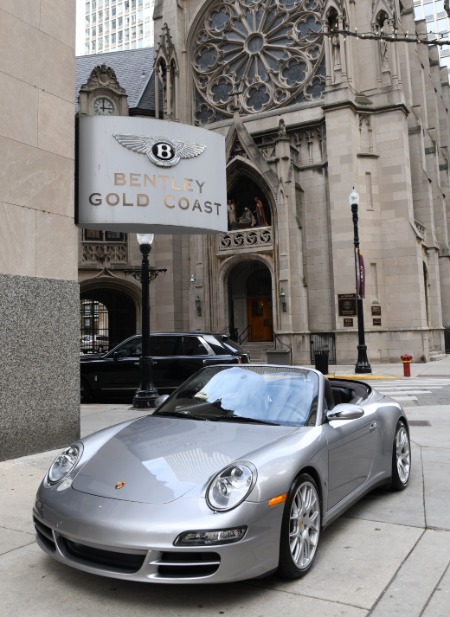 2007 Porsche 911 Carrera 4S