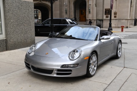 Used 2007 Porsche 911 Carrera S with VIN WP0CB29937S775864 for sale in Chicago, IL