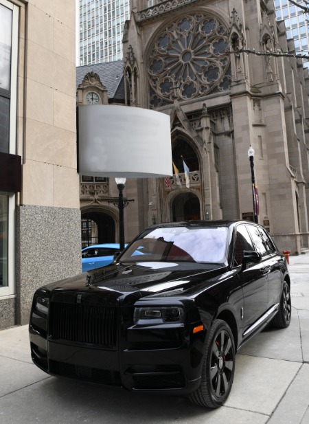 2024 Rolls-Royce Cullinan 