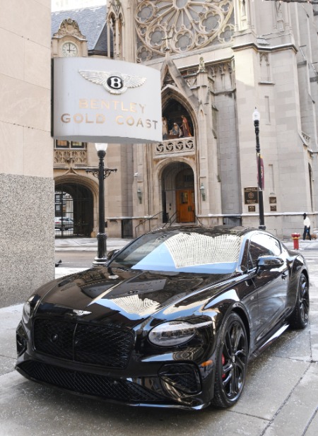 2025 Bentley Continental GT GT Speed