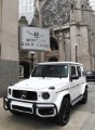 2022 Mercedes-Benz G-Class