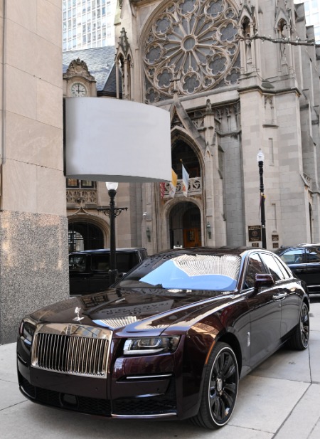 2024 Rolls-Royce Ghost 